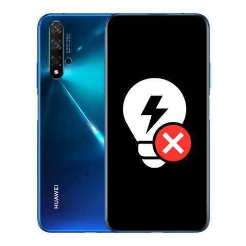 Khắc phục lỗi main - IC Hiển Thị Cảm Ứng Huawei Nova 5t chính hãng