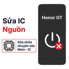  Khắc phục lỗi main - IC Nguồn Honor Gt chính hãng 