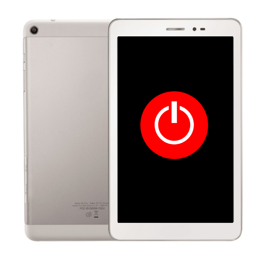 Khắc phục lỗi main - IC Nguồn Huawei MediaPad T1 chính hãng