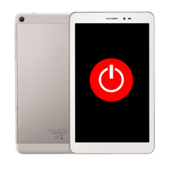  Khắc phục lỗi main - IC Nguồn Huawei MediaPad T1 chính hãng 