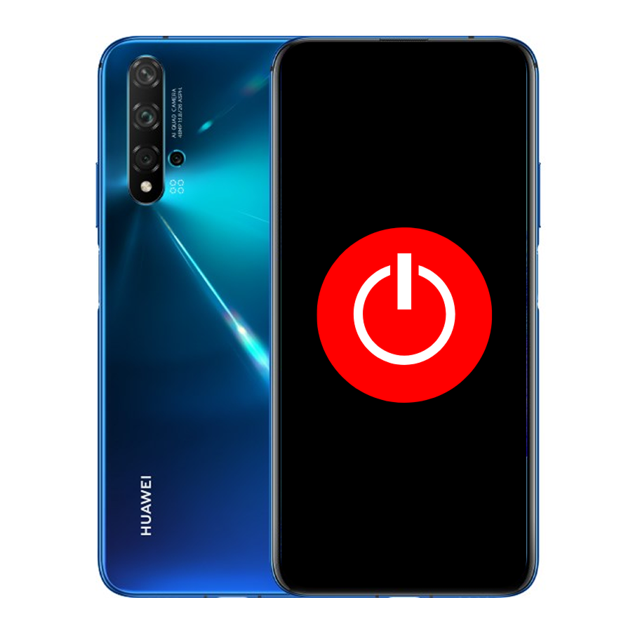 Khắc phục lỗi main - IC Nguồn Huawei Nova 5t chính hãng