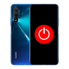  Khắc phục lỗi main - IC Nguồn Huawei Nova 5t chính hãng 