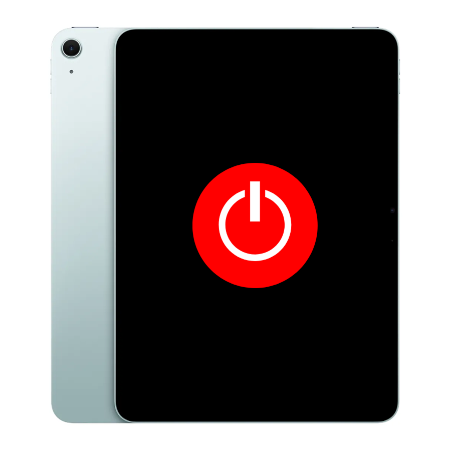 Khắc phục lỗi main - IC nguồn iPad Air 8 M4 13 2026 chính hãng