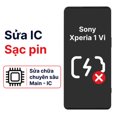  Khắc phục lỗi main - IC Sạc Sony Xperia 1 Vi chính hãng 