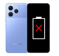  Khắc phục lỗi main - IC Sạc Tecno Spark 40 chính hãng 