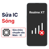 Khắc phục lỗi main - IC Sóng Realme Xt chính hãng