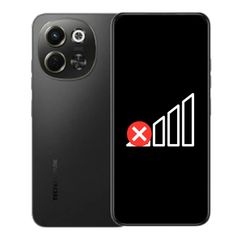 Khắc phục lỗi main - IC Sóng Tecno Spark 30 chính hãng 