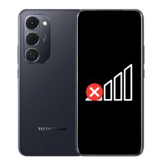  Khắc phục lỗi main - IC Sóng Tecno Spark 40 Pro Plus chính hãng 