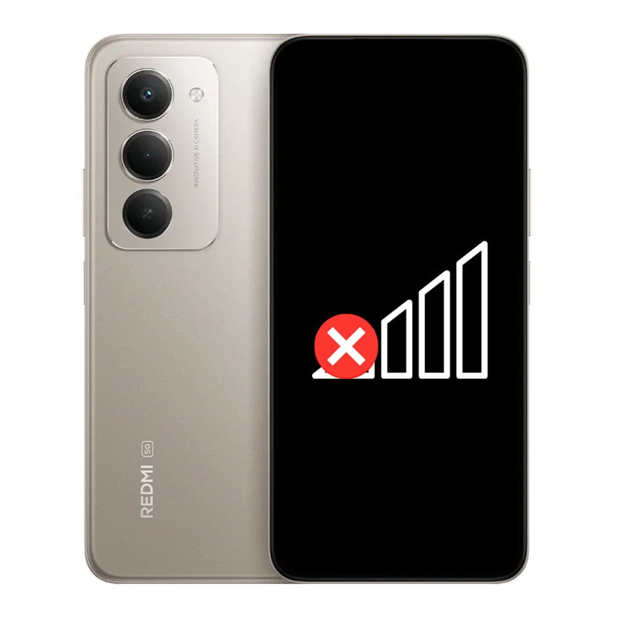 Khắc phục lỗi main - IC Sóng Xiaomi Redmi 15 chính hãng