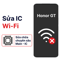  Khắc phục lỗi main - IC Wifi Bluetooth Honor Gt chính hãng 