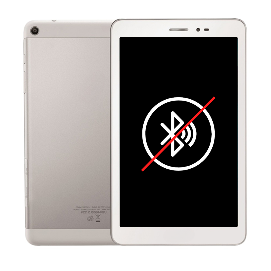 Khắc phục lỗi main - IC Wifi Bluetooth Huawei MediaPad T1 chính hãng