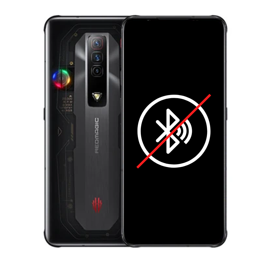 Khắc phục lỗi main - IC Wifi Bluetooth Nubia Red Magic 7s chính hãng