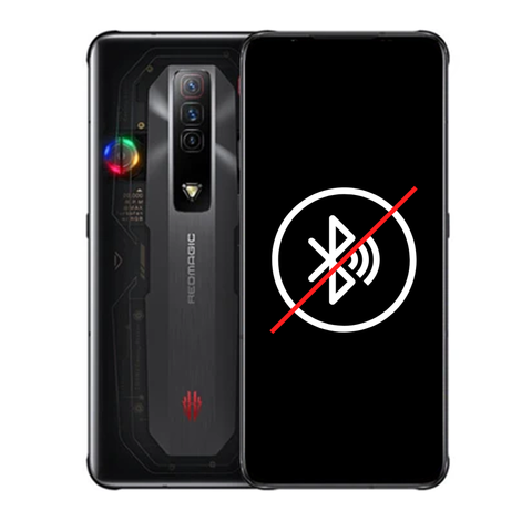 Khắc phục lỗi main - IC Wifi Bluetooth Nubia Red Magic 7s chính hãng