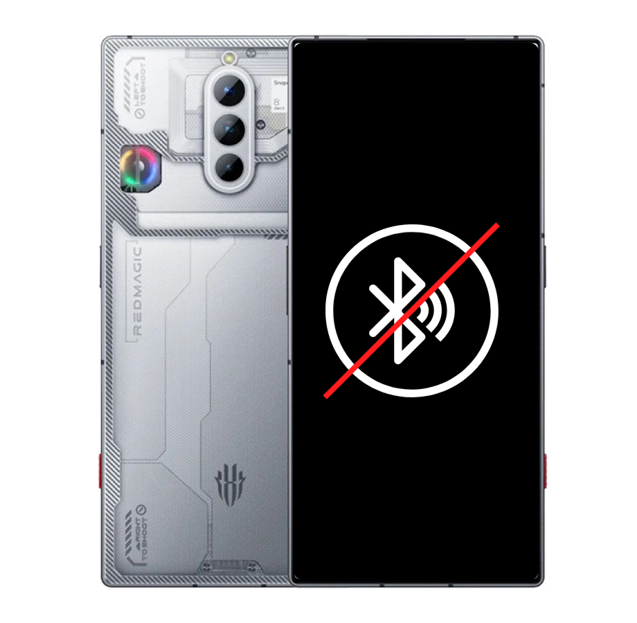 Khắc phục lỗi main - IC Wifi Bluetooth Nubia Red Magic 8 Pro chính hãng