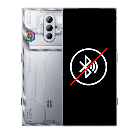 Khắc phục lỗi main - IC Wifi Bluetooth Nubia Red Magic 8 Pro chính
