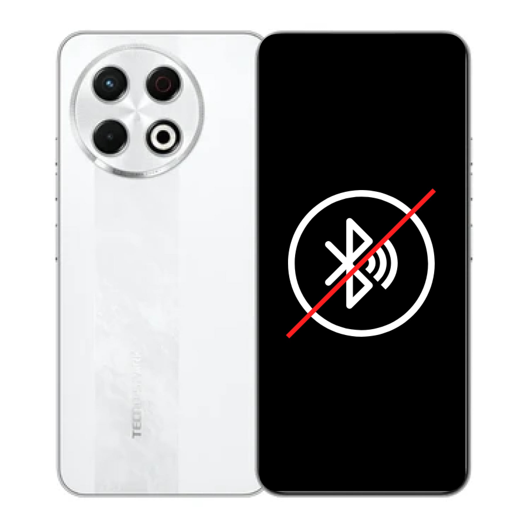 Khắc phục lỗi main - IC Wifi Bluetooth Tecno Spark 30 Pro chính hãng