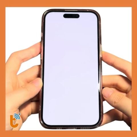 Khắc phục lỗi màn hình trắng iPhone 14 | 14 Plus | 14 Pro | 14 Pro Max