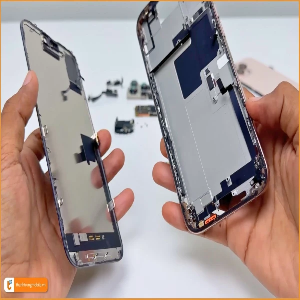 Ảnh minh họa Khắc phục lỗi màn hình trắng iPhone X | XR | XS | XS Max 2