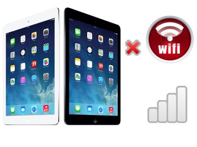 Khắc phục lỗi mất wifi trên iPad Mini 1/2/3/4