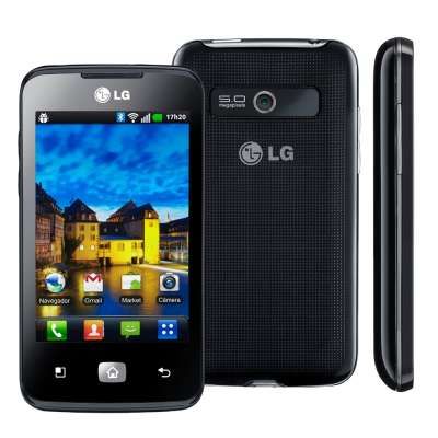 Khắc phục lỗi mic LG Optimus Hub, E510