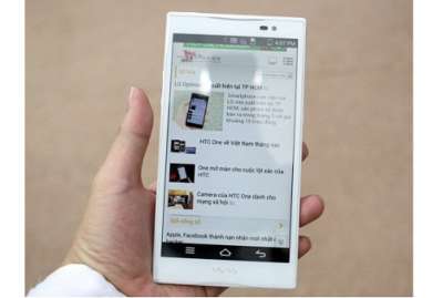 Khắc phục lỗi mic Sky A860