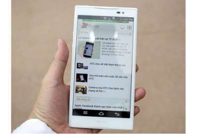 Khắc phục lỗi mic Sky A860