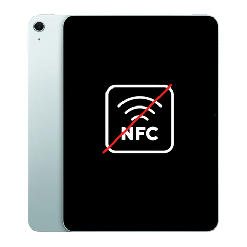 Khắc phục lỗi NFC iPad Air 8 M4 11 2026 chính hãng