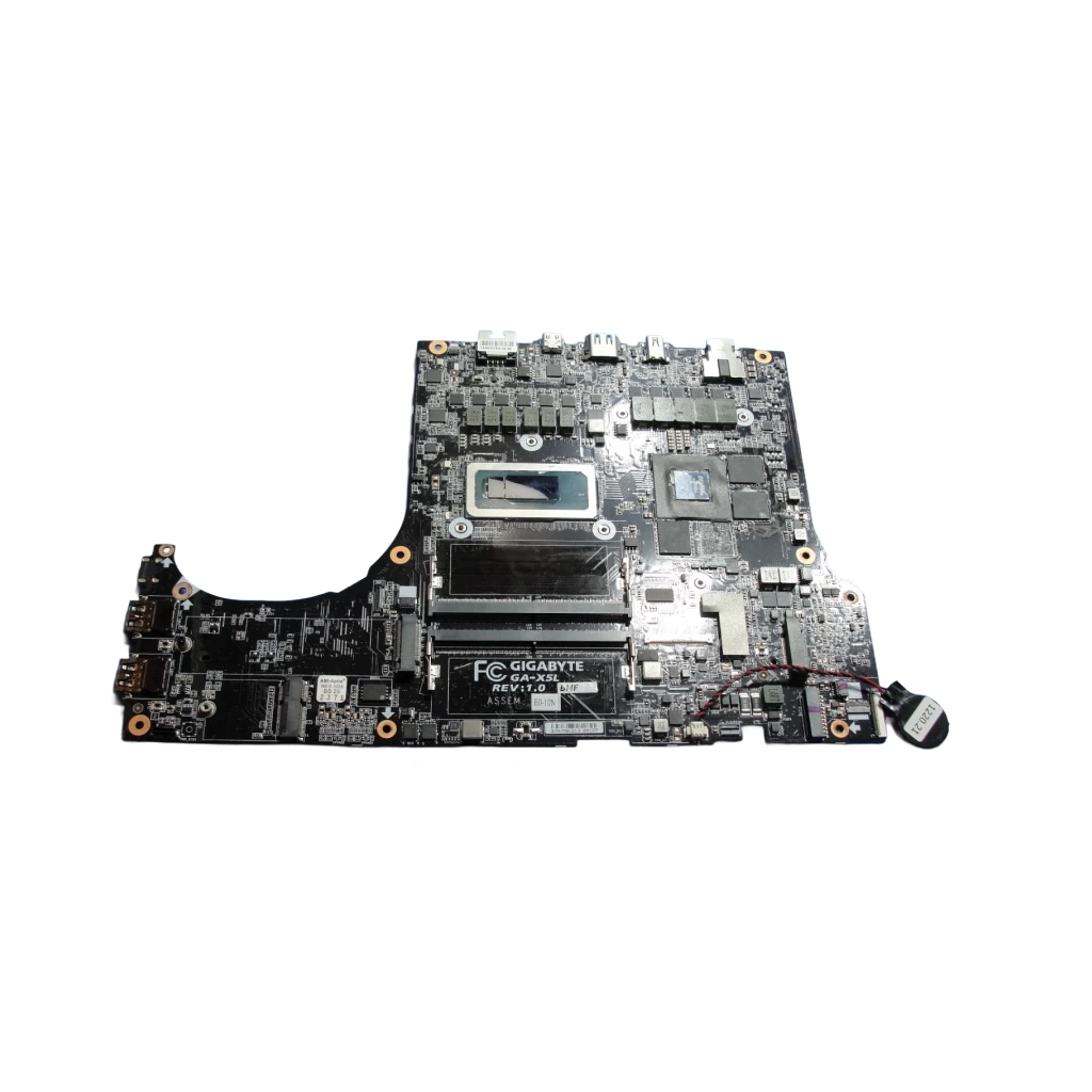 Khắc phục lỗi nguồn trên main AERO 15 OLED XD