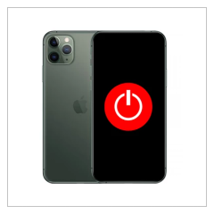  Khắc phục lỗi nguồn trên main iPhone 11 Pro Max 
