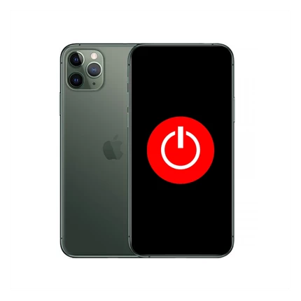 Khắc phục lỗi nguồn trên main iPhone 11 Pro