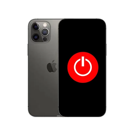 Khắc phục lỗi nguồn trên main iPhone 12 Pro Max