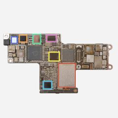  Khắc phục lỗi nguồn trên main iPhone 17 Air 
