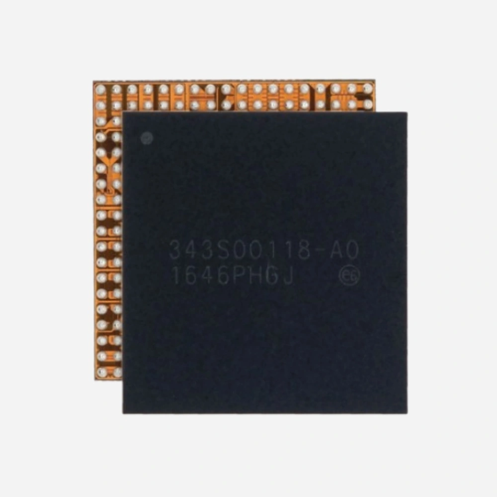 Khắc phục lỗi nguồn trên main iPhone 17 Pro