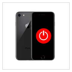  Khắc phục lỗi nguồn trên main iPhone 8 