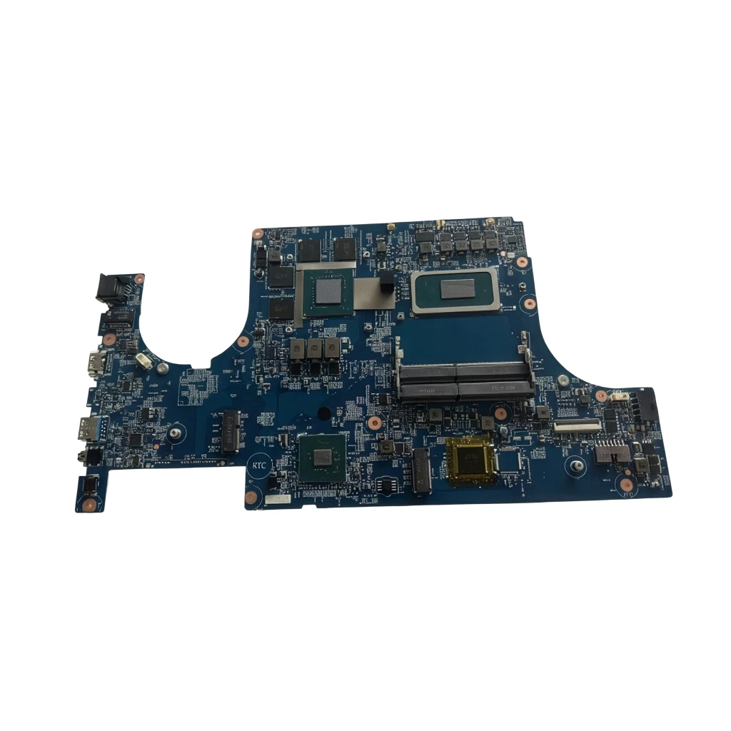 Khắc phục lỗi nguồn trên main MSI GF66