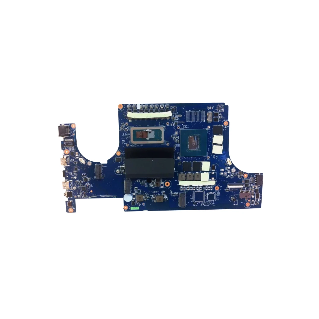 Khắc phục lỗi nguồn trên main MSI Pulse GL66