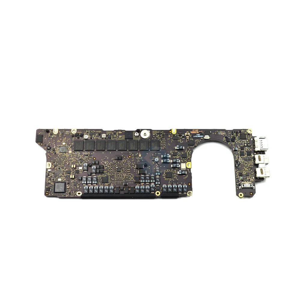 Khắc phục lỗi nguồn trên main Retina A1425