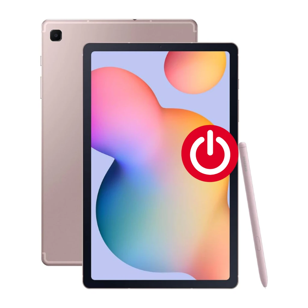 Khắc phục lỗi nguồn trên main Samsung Tab S6 Lite (P625)
