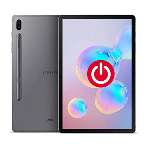 Khắc phục lỗi nguồn trên main Samsung Tab S6 (T860)