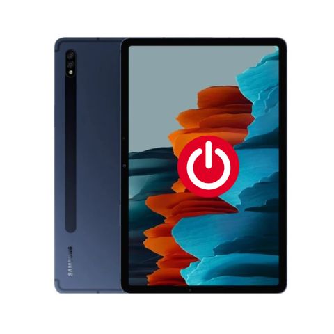Khắc phục lỗi nguồn trên main Samsung Tab S7 (T870)