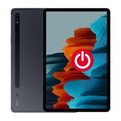  Khắc phục lỗi nguồn trên main Samsung Tab S8 Plus 