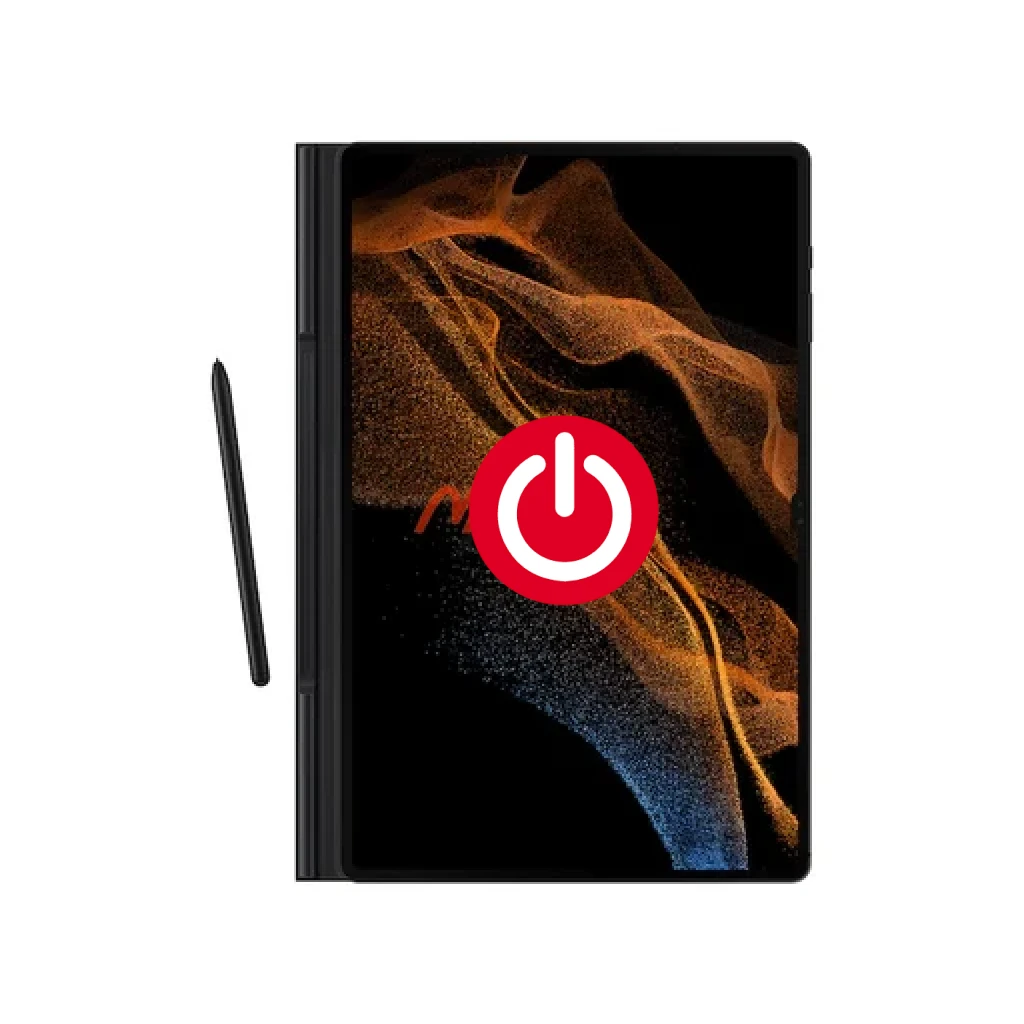 Khắc phục lỗi nguồn trên main Samsung Tab S8 Ultra