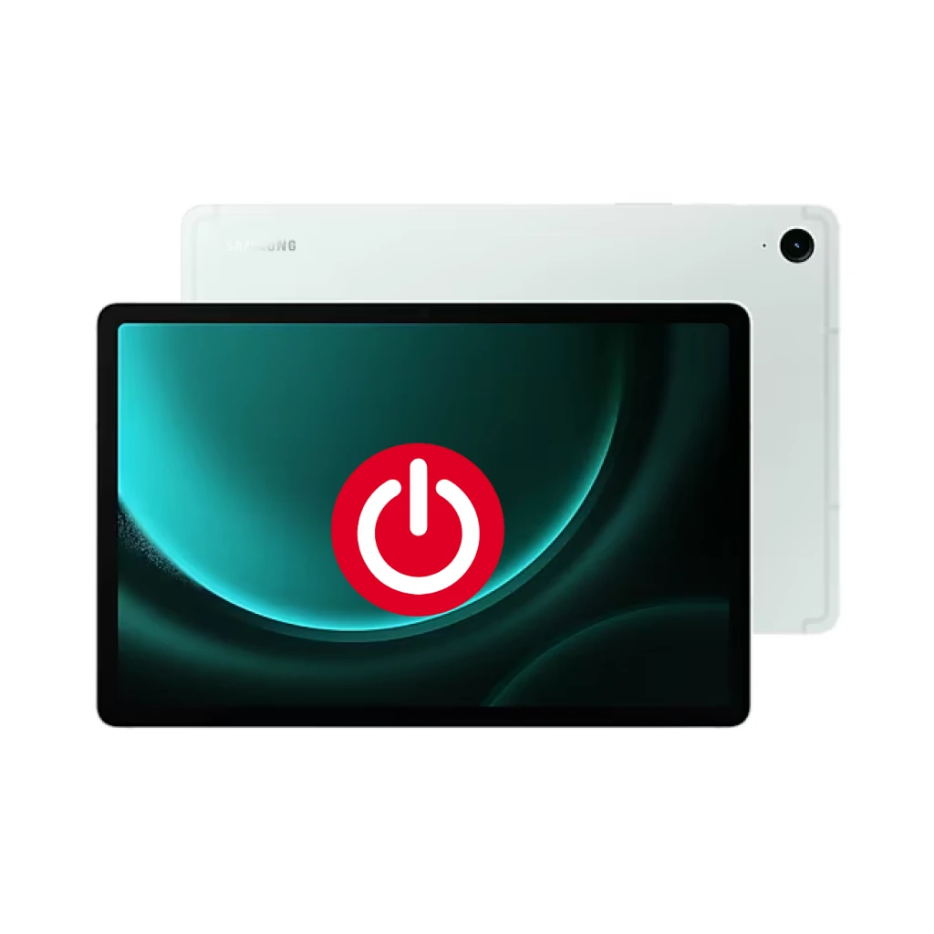 Khắc phục lỗi nguồn trên main Samsung Tab S9 FE (X510)