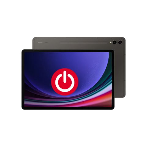 Khắc phục lỗi nguồn trên main Samsung Tab S9 Plus (X810)
