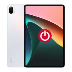  Khắc phục lỗi nguồn trên main Xiaomi Mi Pad 5 