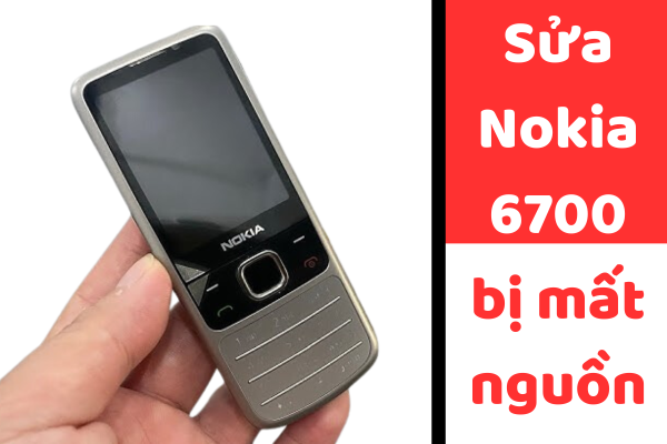 Ảnh minh họa Khắc phục lỗi Nokia 6700 mất nguồn 2