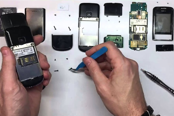 Ảnh minh họa Khắc phục lỗi Nokia 8800 | 8800e 3