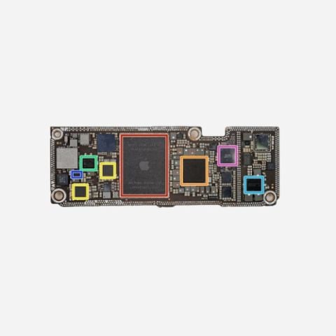 Khắc phục lỗi nóng máy hao pin trên main iPhone 15 Pro