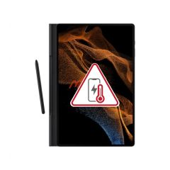  Khắc phục lỗi nóng máy hao pin trên main Samsung Tab S8 Ultra 