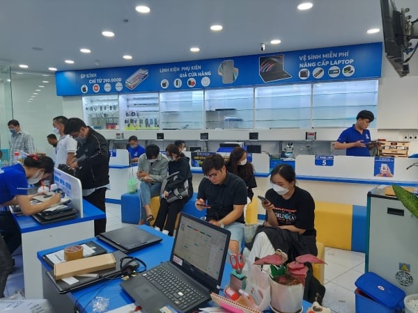 khắc phục lỗi phần mềm Oppo F9 bị đơ